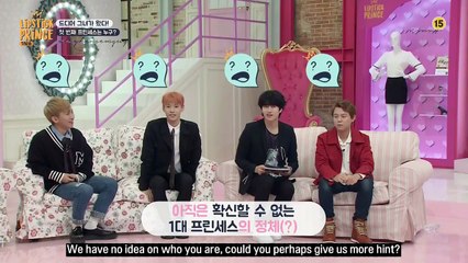 [HD/ENG SUB] 161201 Lipstick Prince (립스틱프린스) - E01 P1