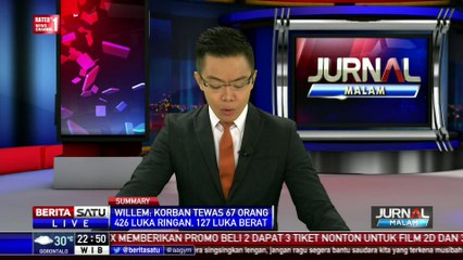 Kepala BNPB: 67 Orang di Aceh Tewas