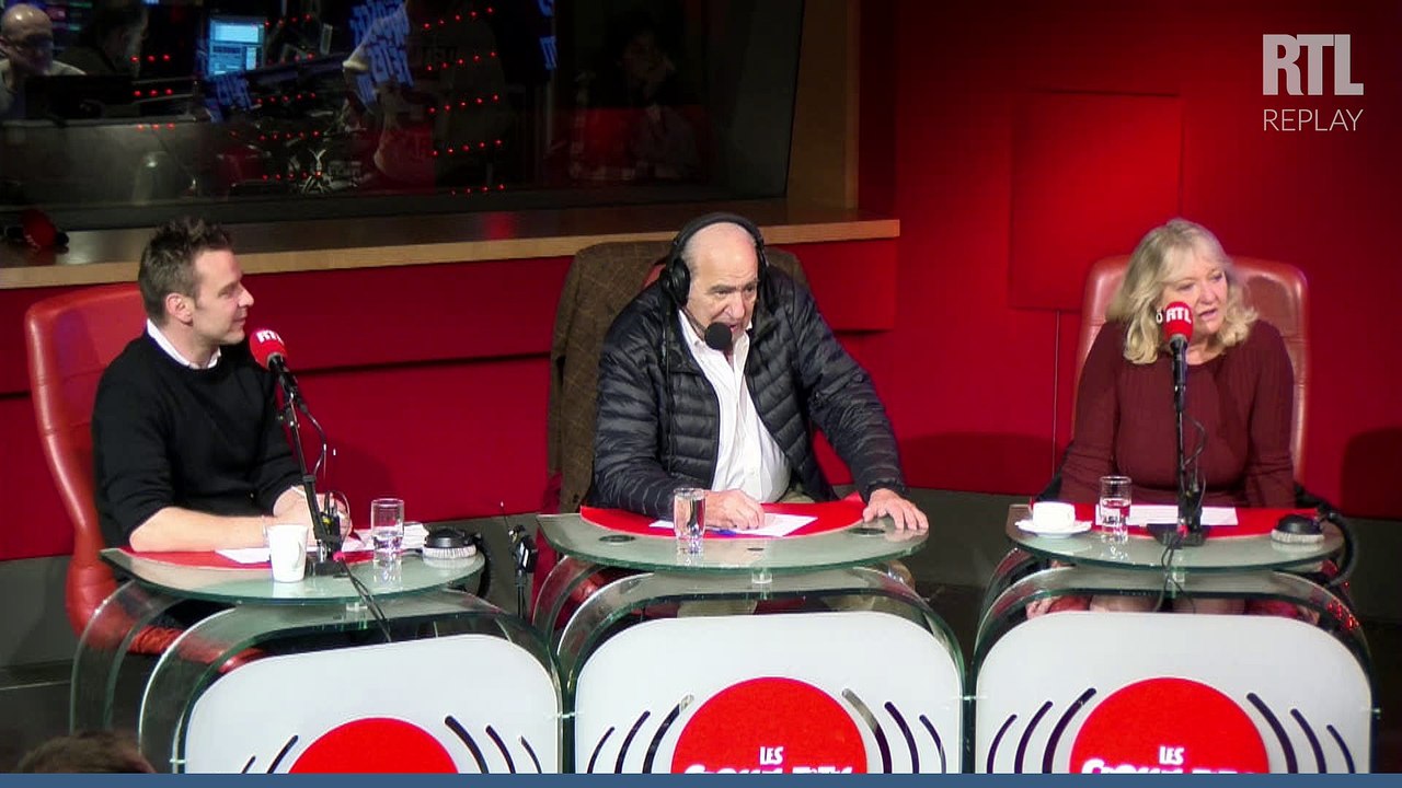 La rencontre entre Pierre Bénichou et Gary Cooper