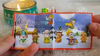 новогодние киндеры 2017 НОВИНКА шоколадные яйца kinder киндер сюрприз новый год 2017