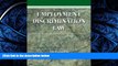 READ THE NEW BOOK Employment Discrimination Law: Problems, Cases and Critical Perspectives