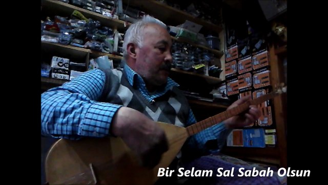 Muhsin Tozlu - Bir Selam Sal Sabah Olsun - 98