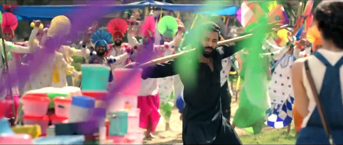 FEEM AFGHANI Full HD 720p Video Song | TIGER | Sippy Gill-Tarannum Malikk-Ihana Dhillon | Latest Punjabi Song 2016