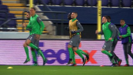 La séance au Parc Astrid comme si vous y étiez