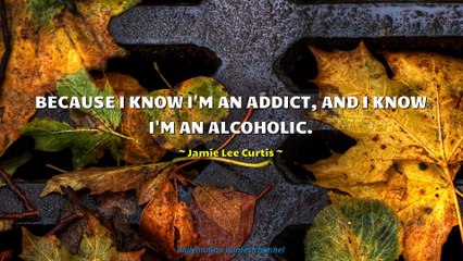 Jamie Lee Curtis Quotes #1
