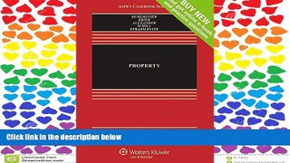 READ THE NEW BOOK Property, Concise Edition [Connected Casebook] (Looseleaf) BOOOK ONLINE
