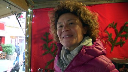 D!CI TV : Gap : Le roi du marché de Noël, le vin chaud, parfume la place aux herbes