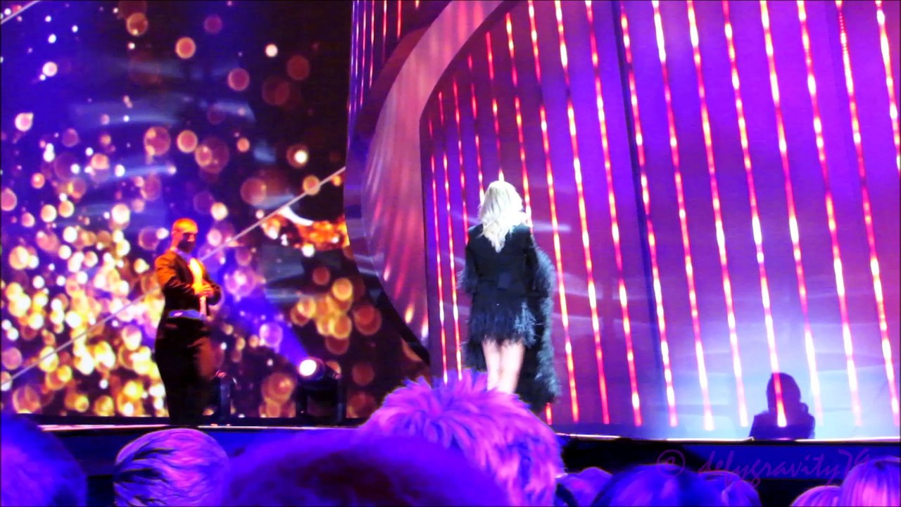 Helene Fischer Show 2016 Outtakes Tag 1