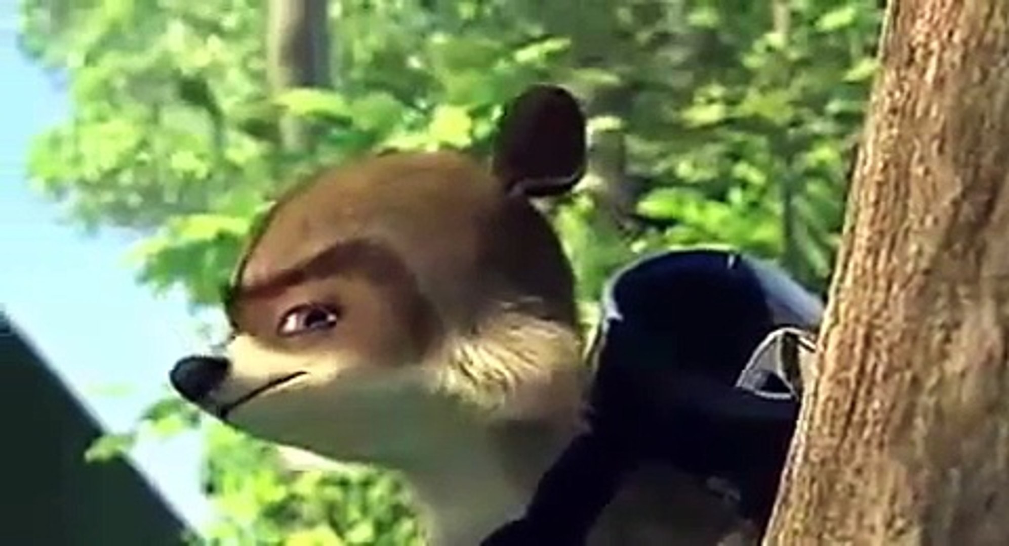 over the hedge | cartoon movies disney movie | cartoon movie trailer 2016