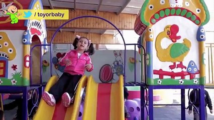 عالروضة بنروح (بدون إيقاع) - جنى مقداد   طيور بيبي