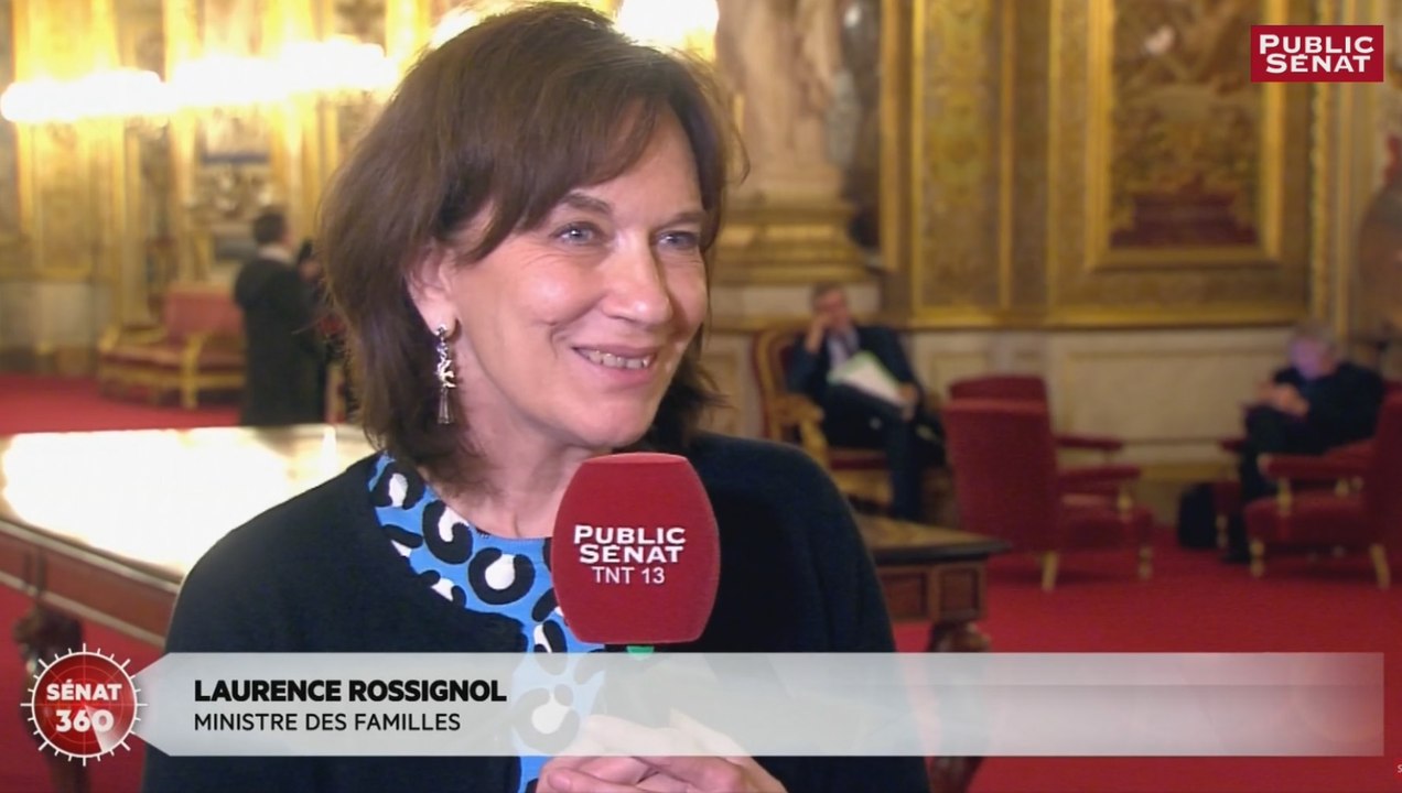 IVG - "De nombreuses avancées ont eu lieu au Sénat pour les droits des femmes" : Laurence Rossignol