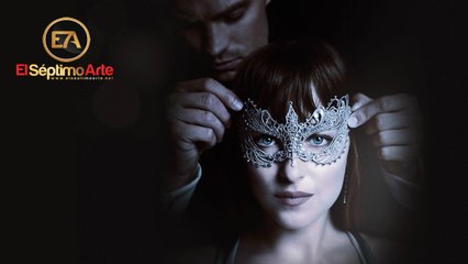 Fifty Shades Darker (Cincuenta sombras más oscuras) - Segundo tráiler V.O. (HD)