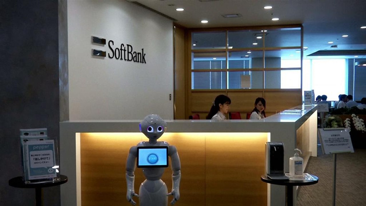 Японський SoftBank планує багатомільярдні інвестиції у США