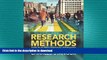 Read Book Research Methods for the Behavioral Sciences On Book