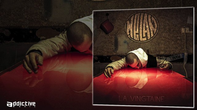 Melan & Selas - Noir