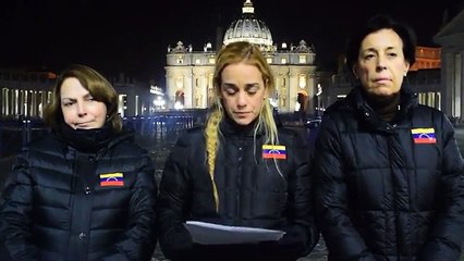 Lilian Tintori: “Damos inicio a una nueva etapa de lucha”