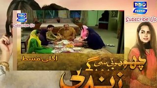 Choti Si Zindagi Episode 10 Promo HD HUM TV Drama 06 December 2016   YouTube