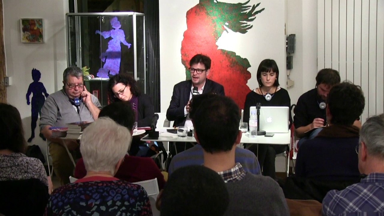 Villes en Transition & Luttes Citoyennes. Que nous disent les villes espagnoles de Valence, Madrid, Barcelone et La Coro