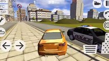 juego de carros policia para niños, jugando a los mejores juegos para niños de 3 a 6 años