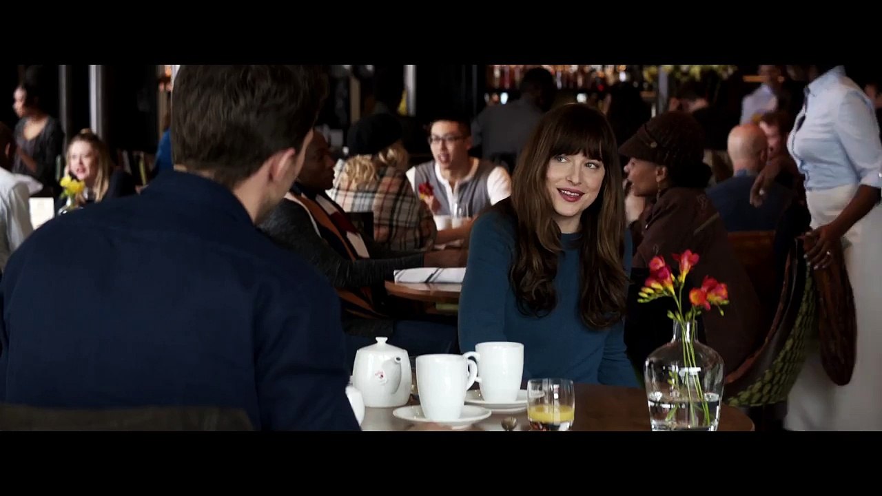 FIFTY SHADES DARKER Trailer 2 (2017) Fifty Shades of Grey 2_HD