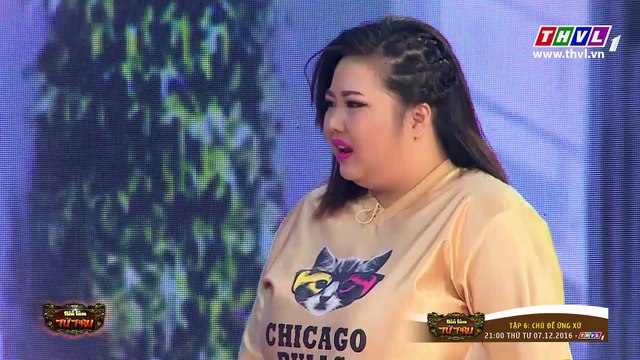 [Tiếu Lâm Tứ Trụ] Tiết mục Khó ăn khó ở - Minh Dũng - Đội Minh Nhí