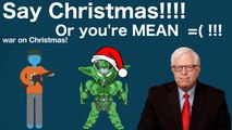 Say What You Want for the Holidays - FU Mr Prager | Bearing gets Banned | New to Minds.com