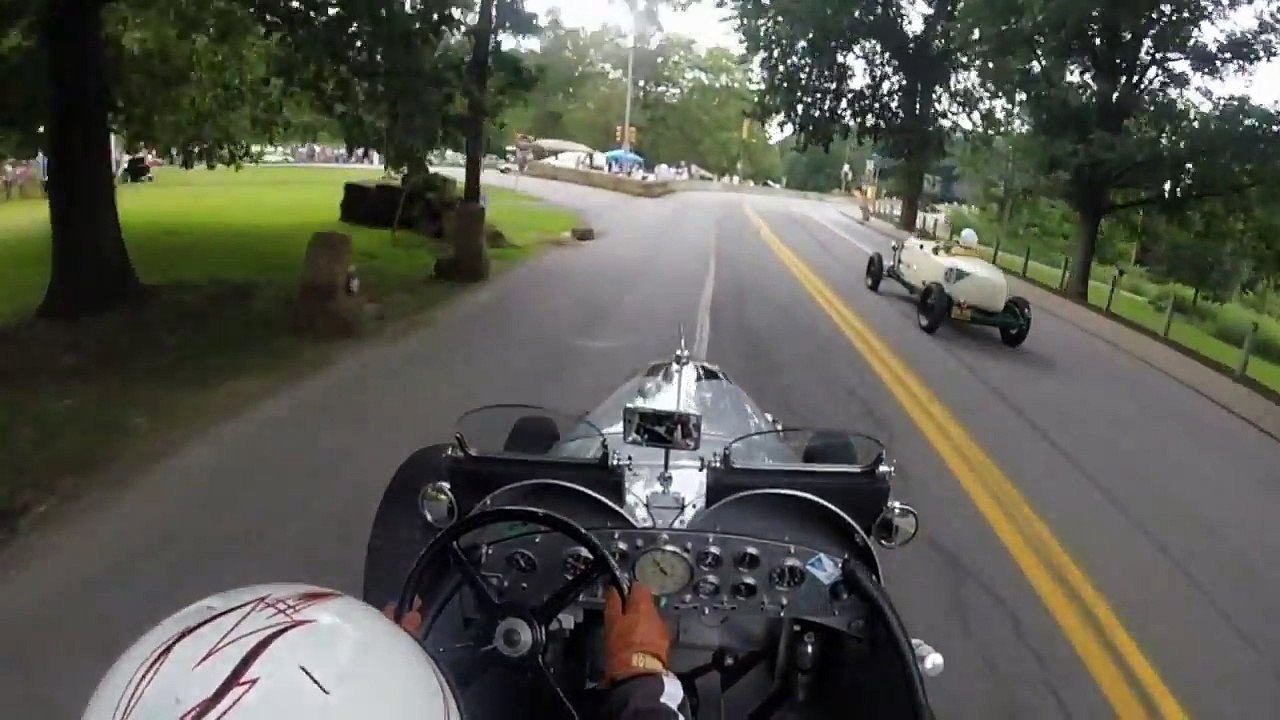 Pre War Racing PVGP 2015
