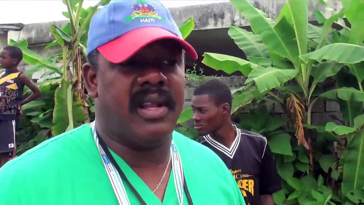 Haiti: A Six-Month Update. 25,000 animals helped to date (July 2010)