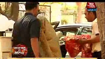 KARTIK'S DADI ENTRY Yeh Rishta Kya Kehlata Hai 8th December 2016