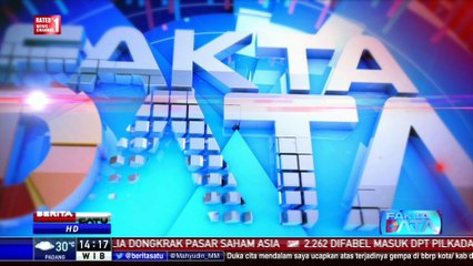 Fakta Data: Potret Angkatan Kerja Indonesia