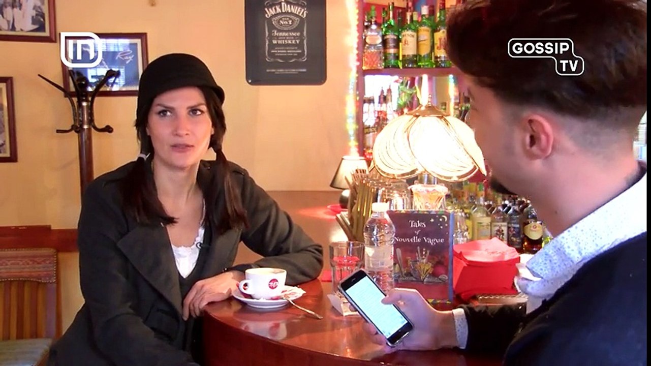 Intervista Mariza Ikonomi