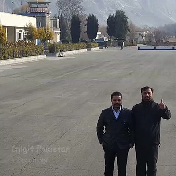 Last Footage of Pilots Before PIA Plane Crash