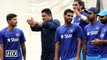 Indian coach Anil Kumble heaped praises on the bowlers.