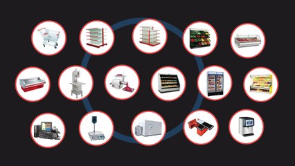 Supershop Solution || Label Printer Weighing Scale in Bangladesh