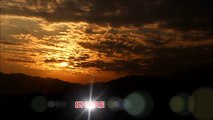 Sunset Lapse ||| Soft focus NATURE relaxation