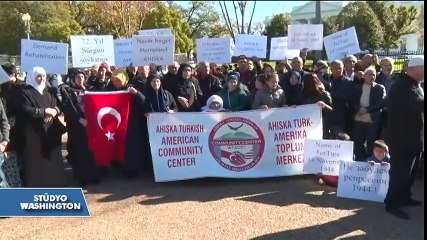 VOA - EGE Türk Stüdyo Washington 7 Aralık