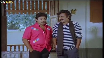 Guru Sishyan - All Comedy Scenes - Rajinikanth, Prabhu