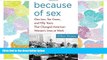READ book Because of Sex: One Law, Ten Cases, and Fifty Years That Changed American Women s Lives