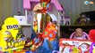 Гигантская КОНФЕТА Посылка от Деда Мороза Распаковка от Ярославы Видео для детей M&M's Kinder Maxi