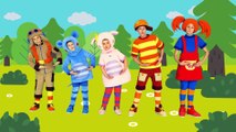 КУКУТИКИ - Кря Кря - Детская развивающая песенка мультик про животных для малышей