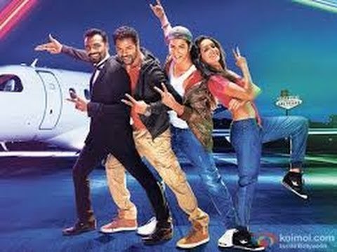 ABCD Any Body Can Dance 2 First Look | Shraddha Kapoor | Varun Dhawan