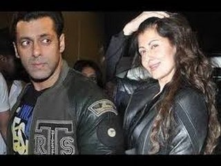 Salman Khan & Sangita Bijlani HOT Affair