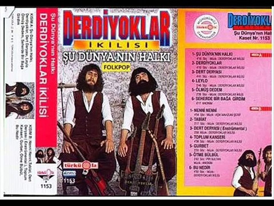 Derdiyoklar İkilisi - Beni Hatırla