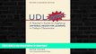 Pre Order UDL Now!: A Teacher s Guide to Applying Universal Design for Learning in Today s