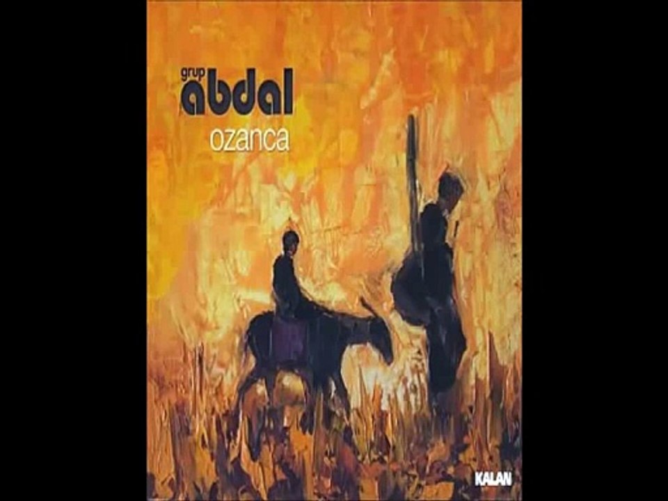 Grup ABDAL -  Altın Yüzüğüm Kırıldı (2013)