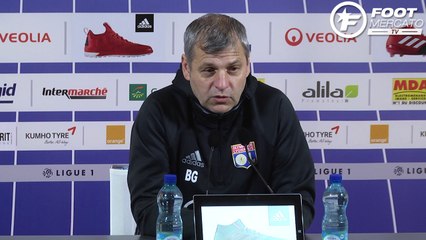 OL : Genesio juge l'évolution de Mateta