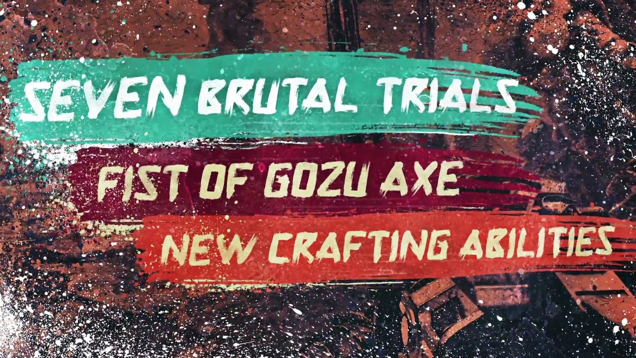 Shadow Warrior 2 - The Way of the Wang DLC