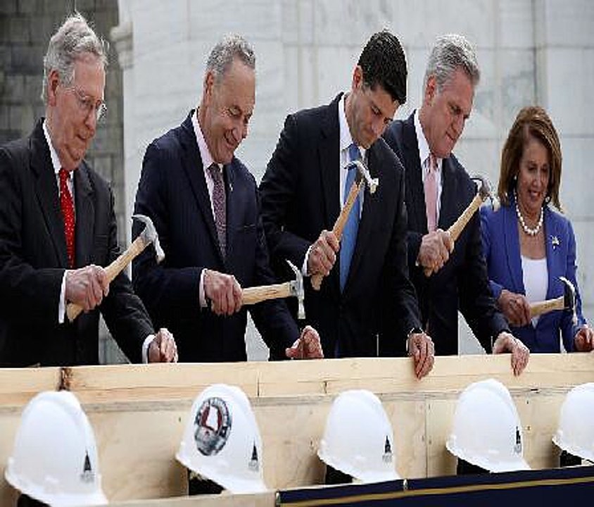 Government Shutdown Looms