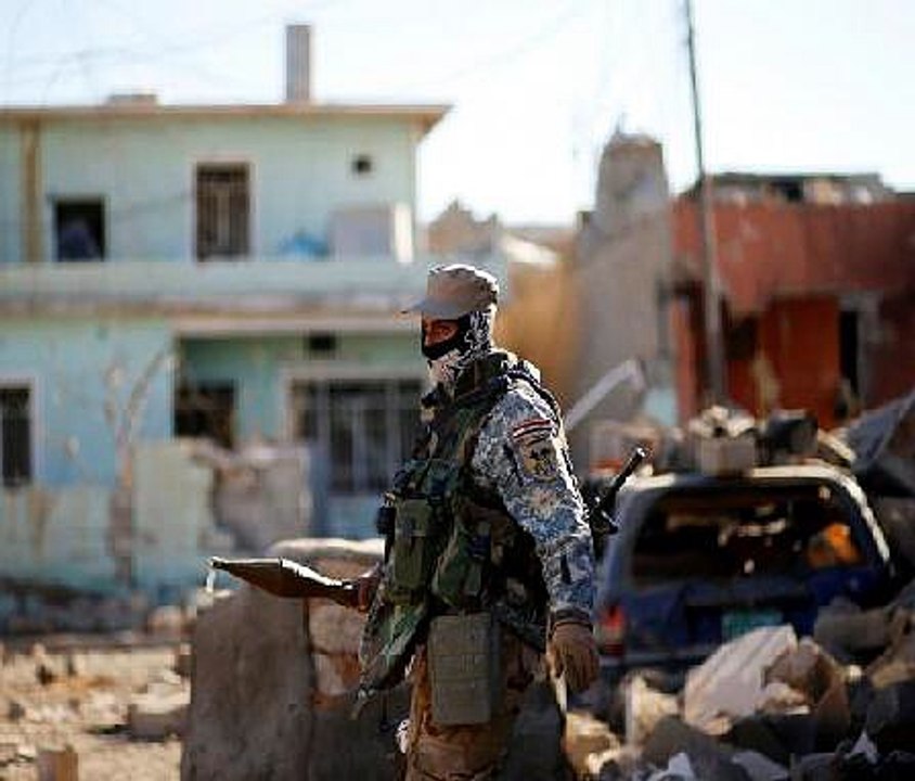 ISIS 50000 Fighters