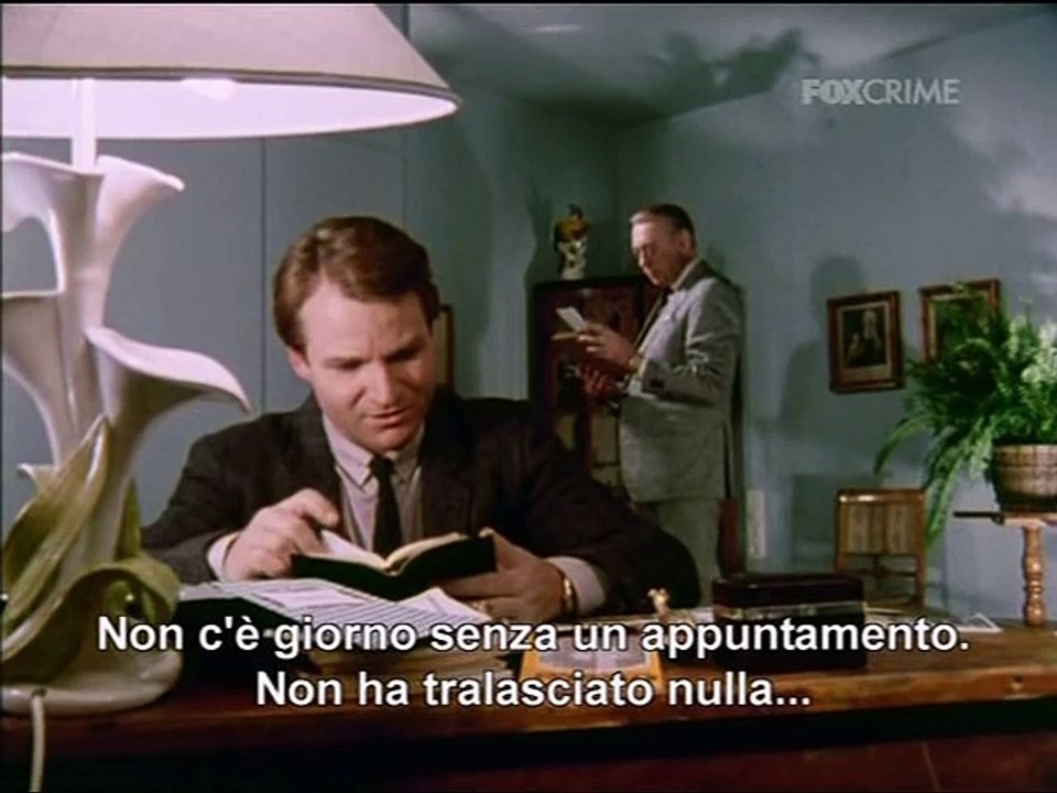 067 - L'Ispettore Derrick - Desiderio Di Tenerezza (1979) Doppiaggio Incompleto